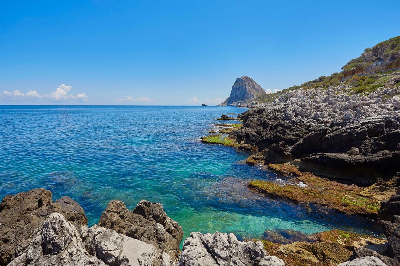 Villa Gabry Багерия Экстерьер фото