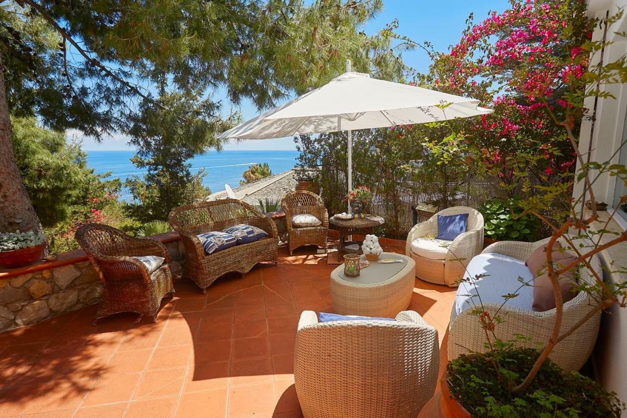 Villa Gabry Багерия Экстерьер фото