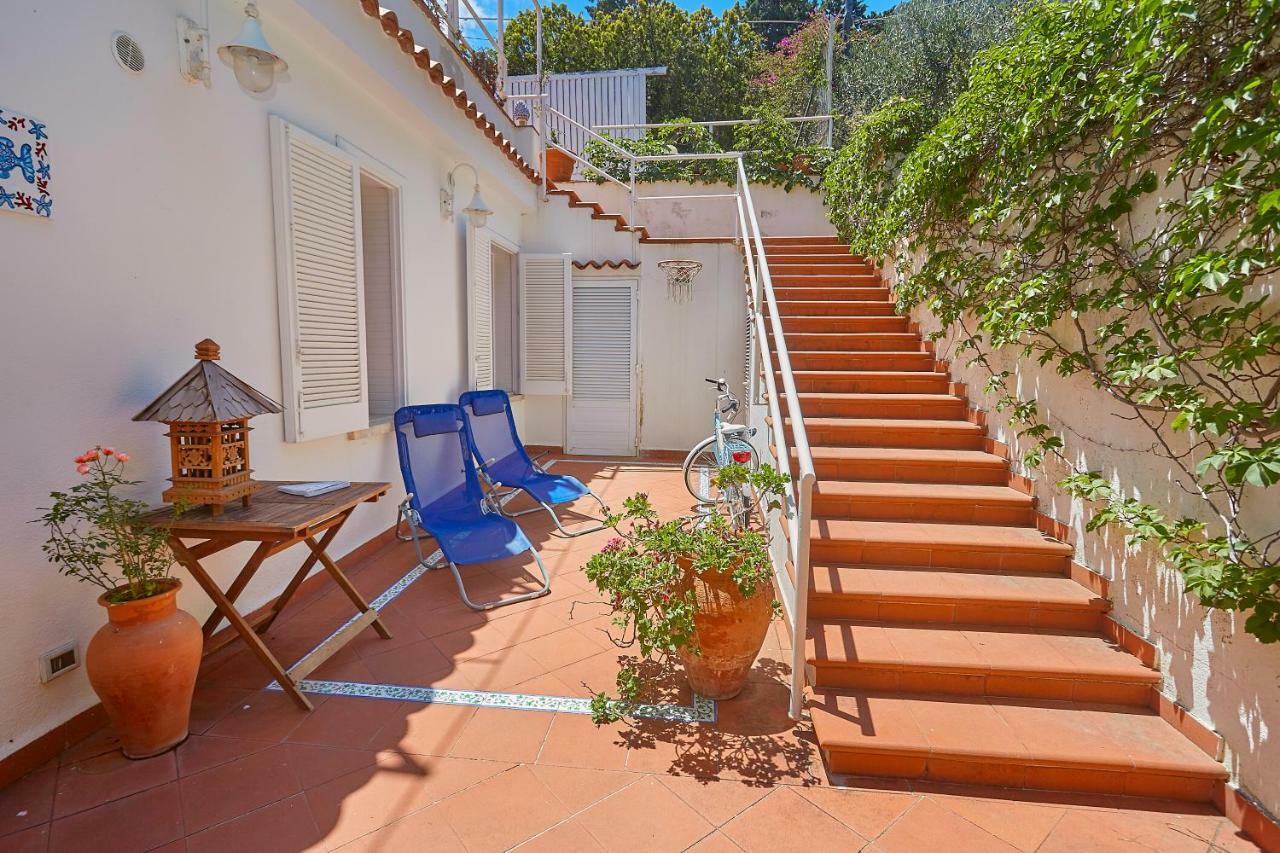 Villa Gabry Багерия Экстерьер фото