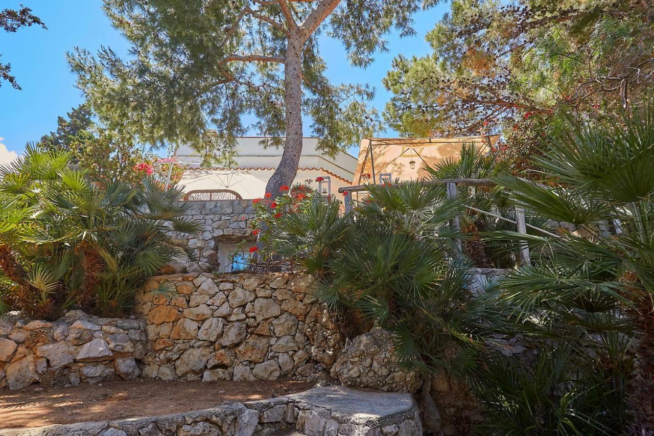 Villa Gabry Багерия Экстерьер фото