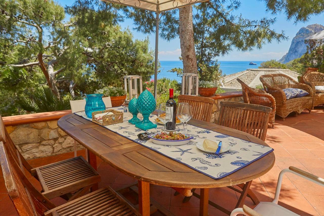 Villa Gabry Багерия Экстерьер фото